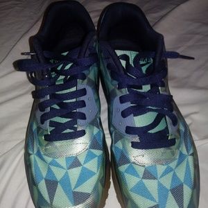 Nike Air Max Ice Blue 11.5
